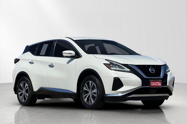 Photo of 2020 Pearl White Tricoat Nissan Murano