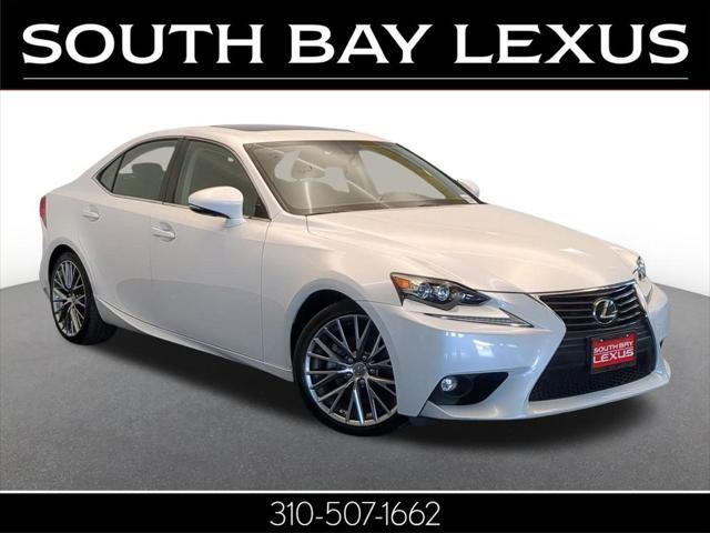 2015 Lexus Is 250