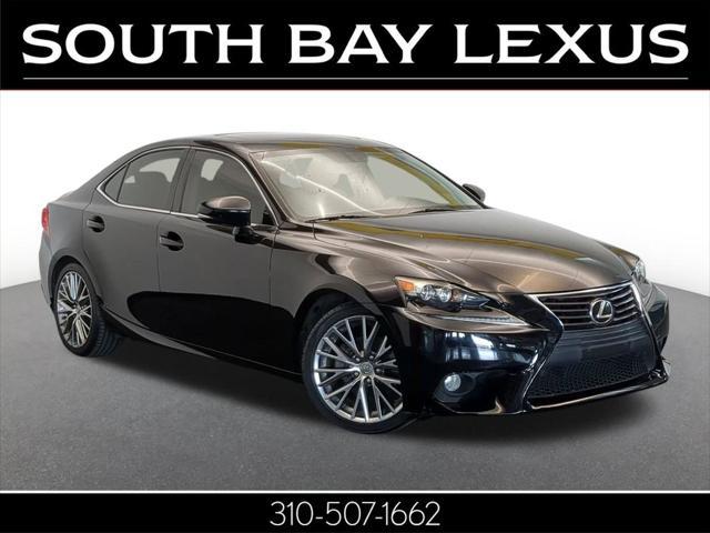 2014 Lexus Is 250