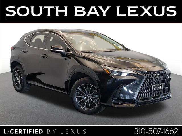 2024 Lexus Nx 350