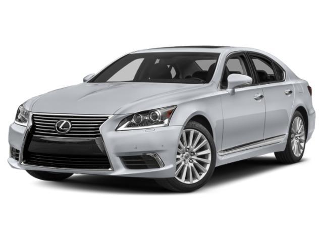 2015 Lexus Ls 460