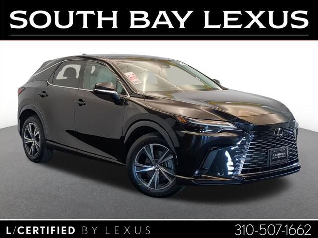 2023 Lexus Rx 350