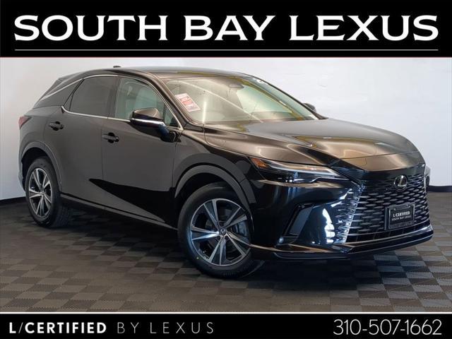 2023 Lexus Rx 350