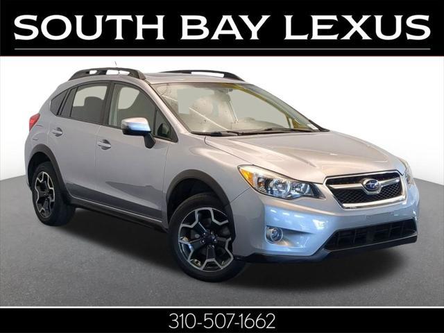 2015 Subaru Xv Crosstrek