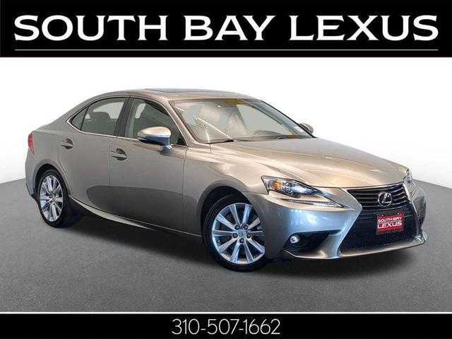 2016 Lexus Is 200t
