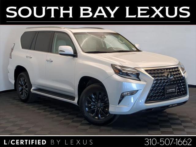 2023 Lexus Gx 460