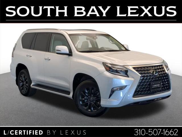 2023 Lexus Gx 460