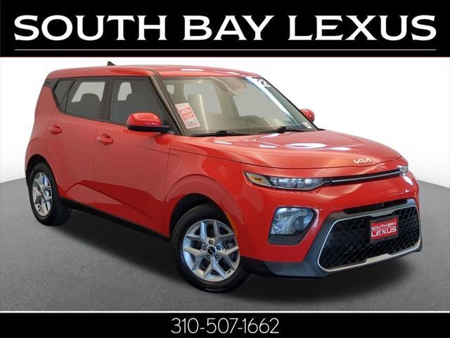 2022 Kia SOUL