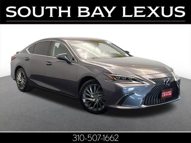 2020 Lexus Es 300h