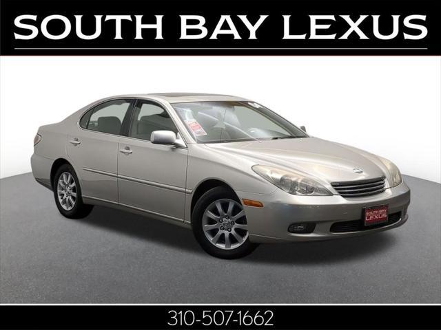 2004 Lexus Es 330