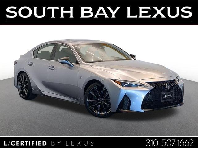 2024 Lexus Is 350