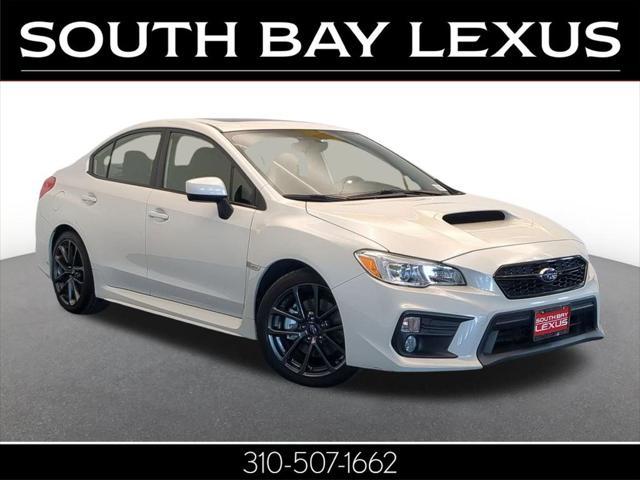 2019 Subaru WRX