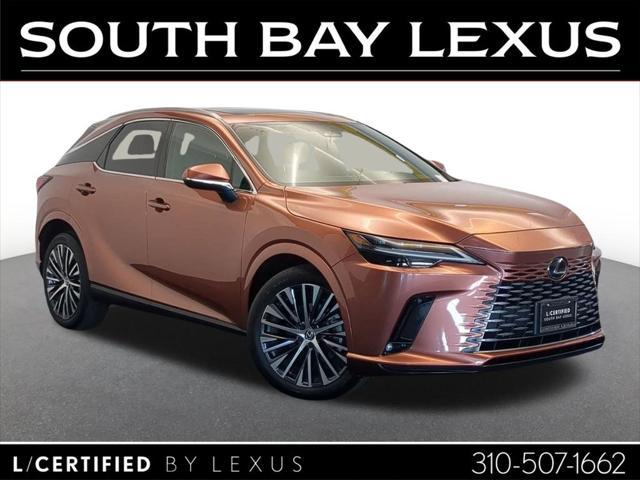2023 Lexus Rx 350