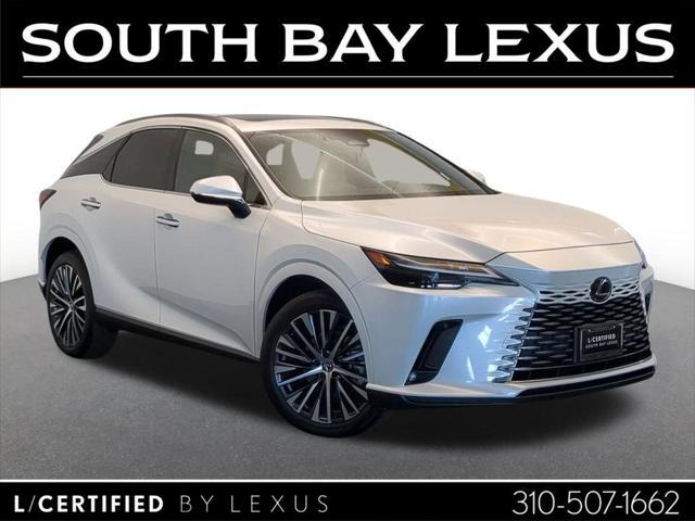 2023 Lexus Rx 350