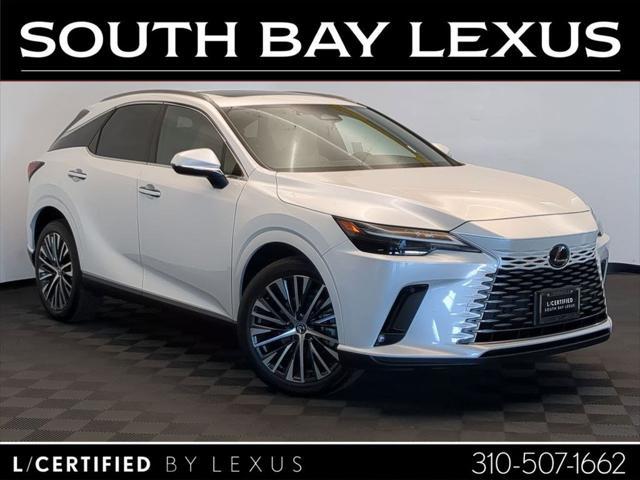 2023 Lexus Rx 350