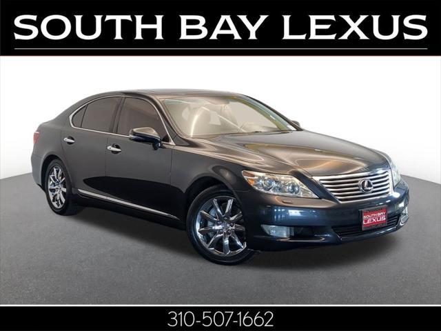 2010 Lexus Ls 460