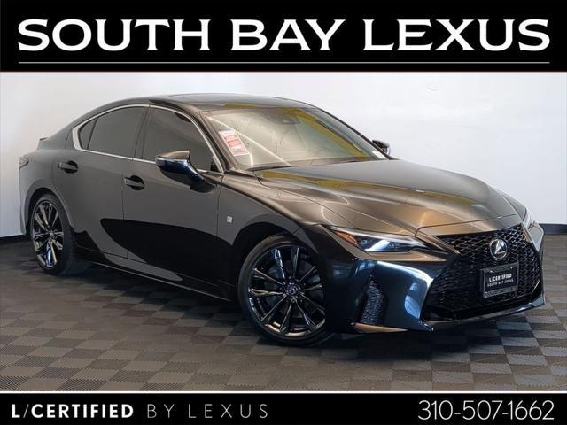 2024 Lexus Is 350