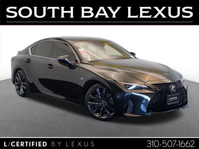 2024 Lexus Is 350