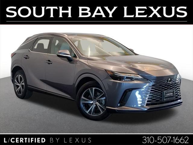 2023 Lexus Rx 350