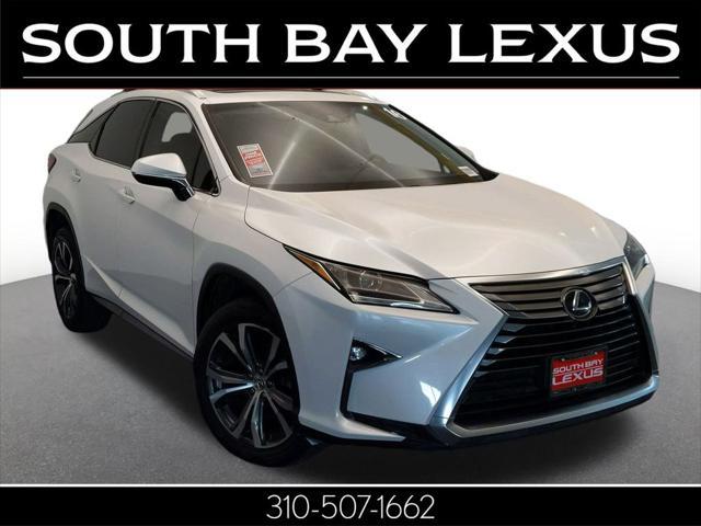 2016 Lexus Rx 350