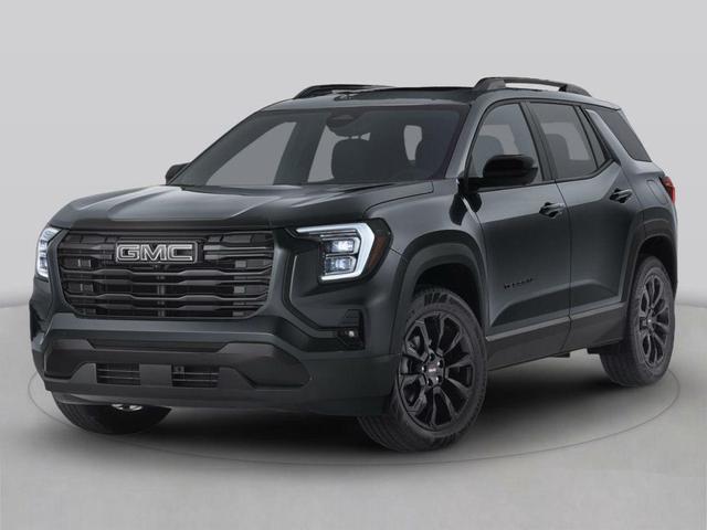 Photo of 2026 Ebony Twilight Metallic GMC Terrain
