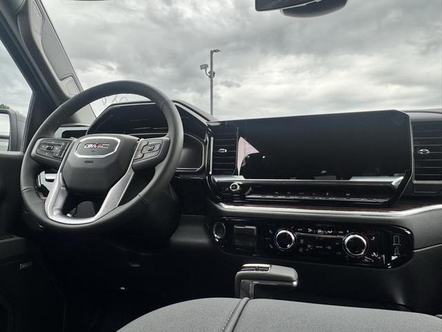 Photo of 2025 Summit White GMC Sierra 1500
