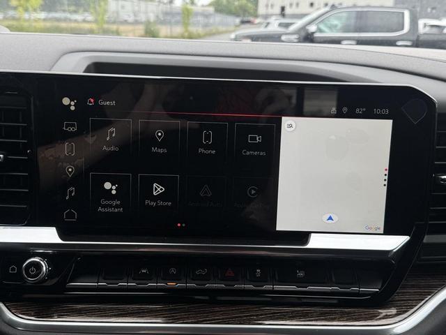 Photo of 2025 Summit White GMC Sierra 1500