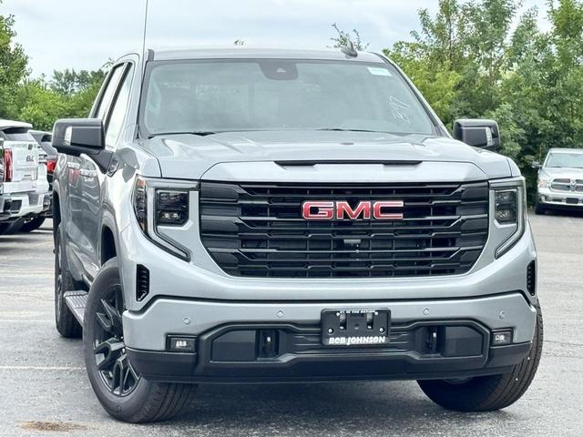 Photo of 2025 Sterling Metallic GMC Sierra 1500