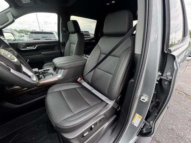 Photo of 2025 Sterling Metallic GMC Sierra 1500