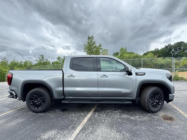 Photo of 2025 Sterling Metallic GMC Sierra 1500