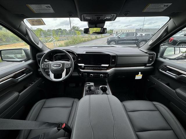 Photo of 2025 Sterling Metallic GMC Sierra 1500