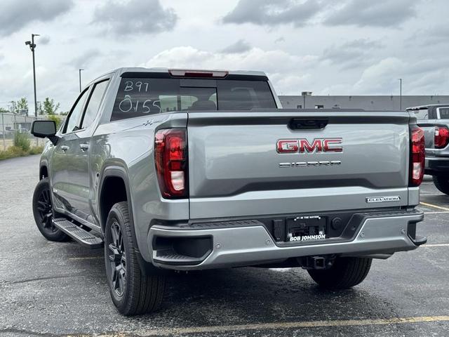 Photo of 2025 Sterling Metallic GMC Sierra 1500