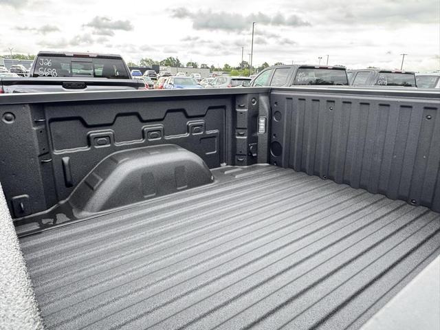Photo of 2025 Sterling Metallic GMC Sierra 1500