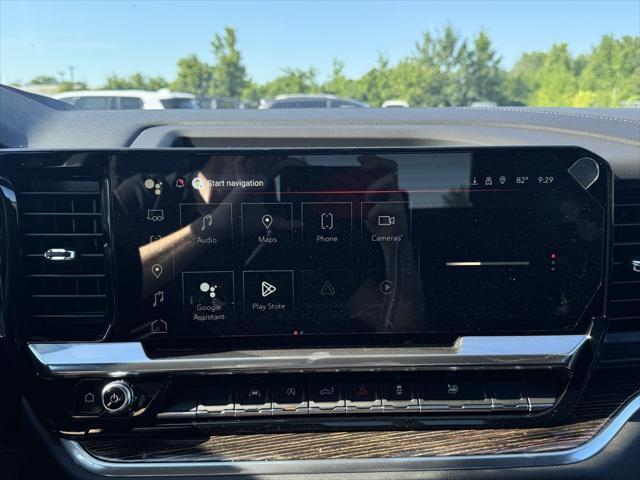 Photo of 2025 Sterling Metallic GMC Sierra 1500