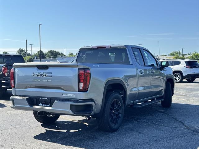 Photo of 2025 Sterling Metallic GMC Sierra 1500