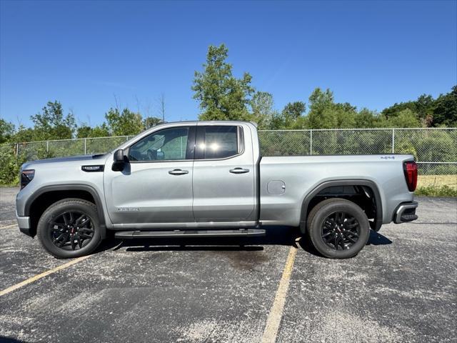 Photo of 2025 Sterling Metallic GMC Sierra 1500