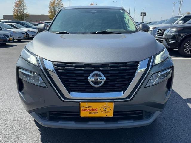 Photo of 2021 Gun Metallic Nissan Rogue