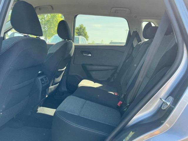 Photo of 2021 Gun Metallic Nissan Rogue