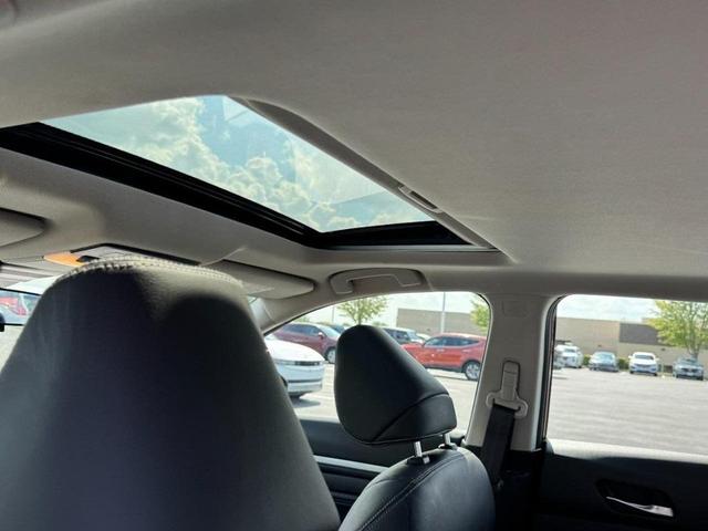 Photo of 2022 Scarlet Ember Tintcoat Nissan Altima