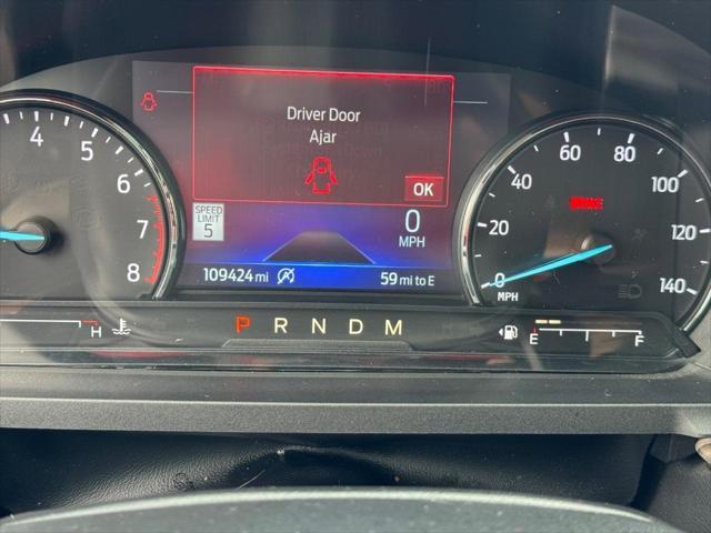Photo of 2020 Star White Metallic Tri-Coat Ford Explorer