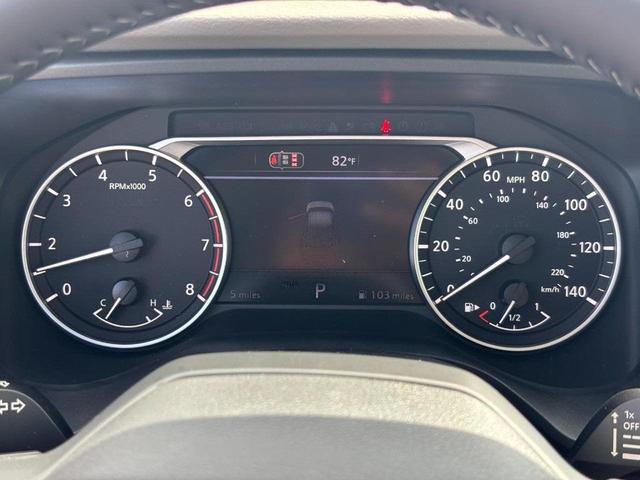 Photo of 2026 Everest White Pearl Tricoat Nissan Rogue