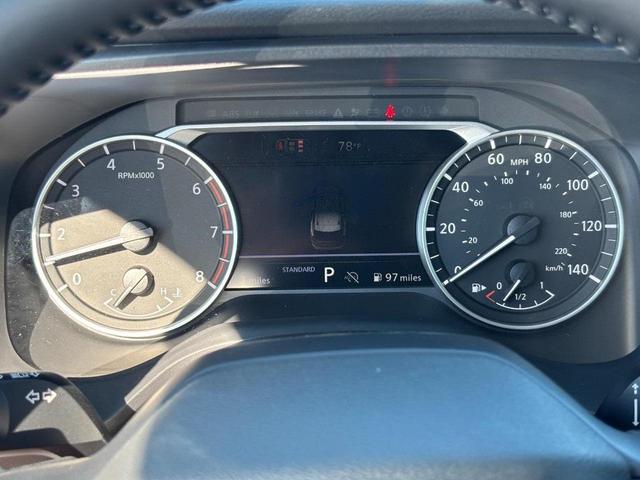 Photo of 2026 Everest White Pearl Tricoat Nissan Rogue