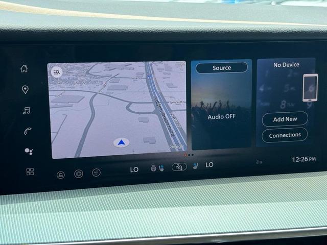 Photo of 2025 Super Black Nissan Murano