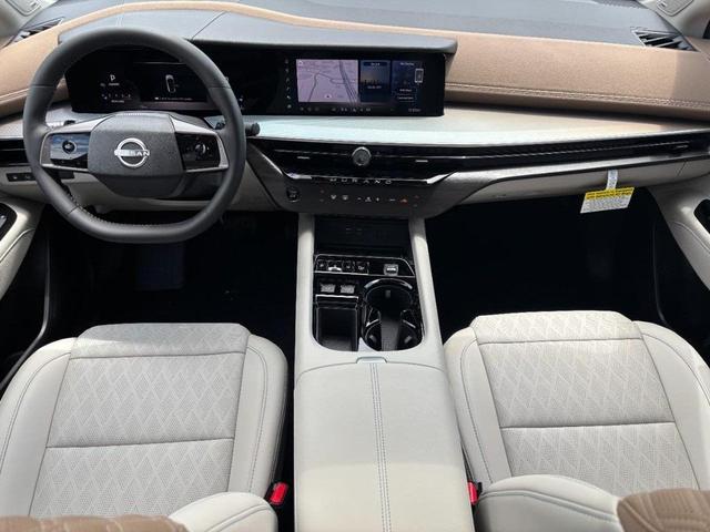 Photo of 2025 Super Black Nissan Murano