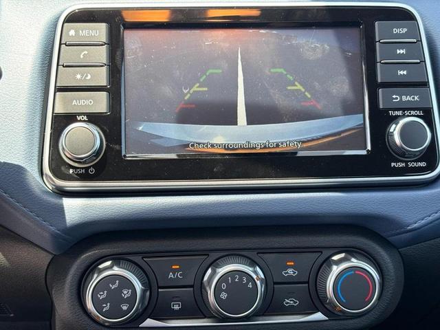 Photo of 2025 Gray Sky Pearl Nissan Versa