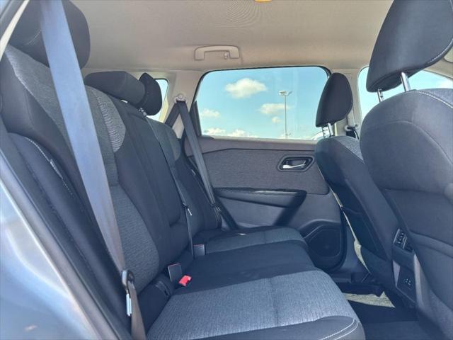 Photo of 2022 Brilliant Silver Metallic Nissan Rogue