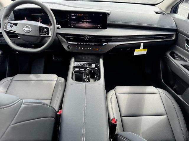Photo of 2025 Deep Ocean Blue Pearl Nissan Murano