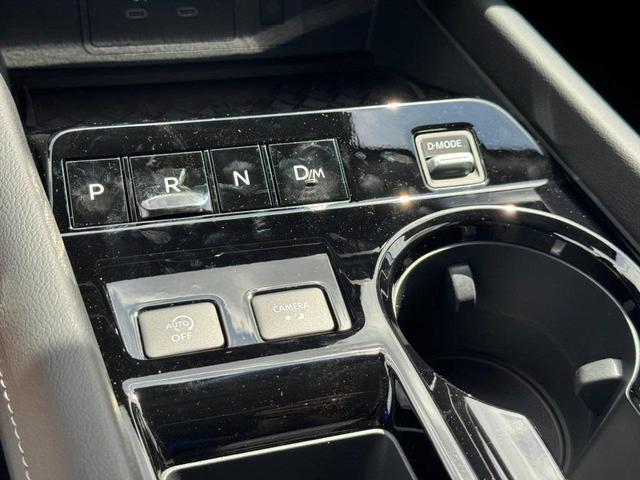 Photo of 2025 Deep Ocean Blue Pearl Nissan Murano