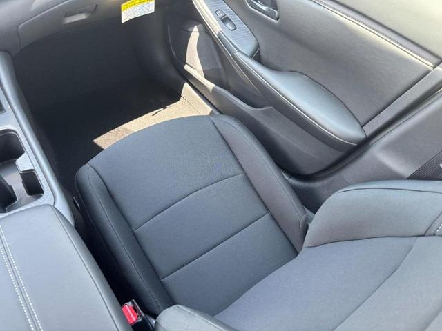 Photo of 2025 Super Black Nissan Sentra