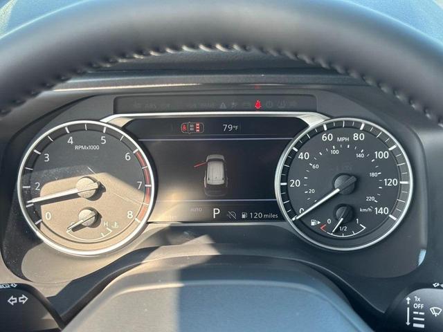 Photo of 2026 Gun Metallic Nissan Rogue